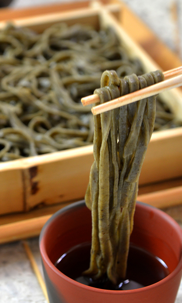 佐渡うどん せいろ